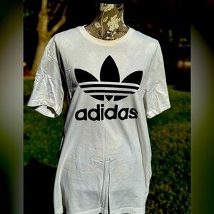 Adidas Short Sleeve Logo T-Shirt
